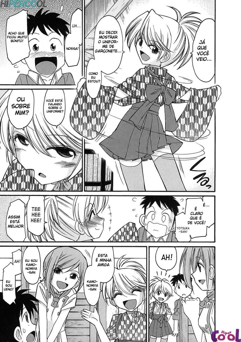 Cheers! Capitulo 76 - pagina 5