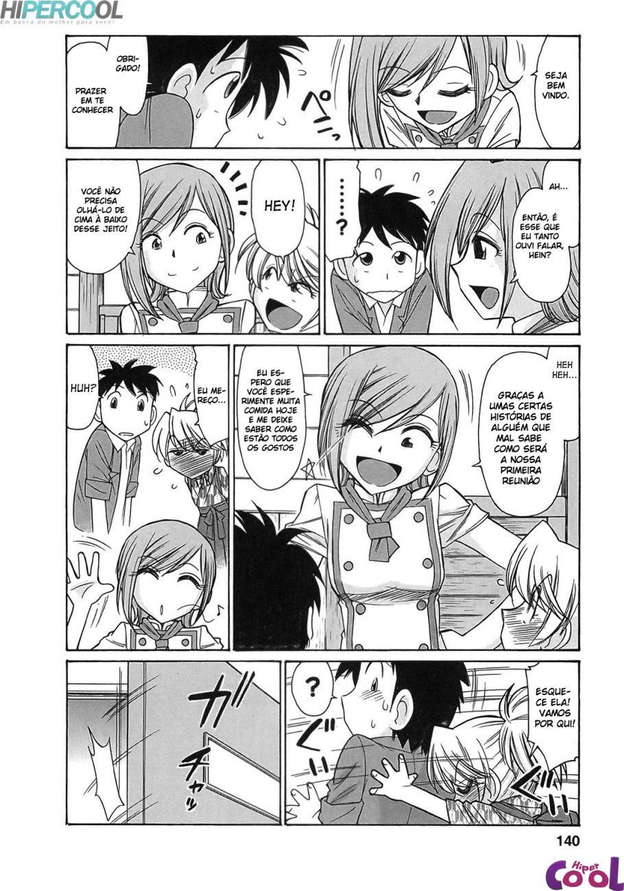 Cheers! Capitulo 76 - pagina 6