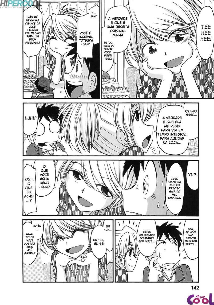 Cheers! Capitulo 76 - pagina 8