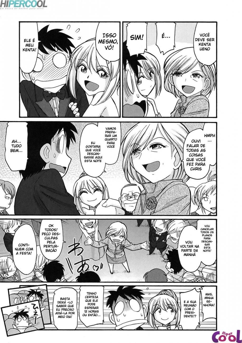 Cheers! Capitulo 77 - pagina 14
