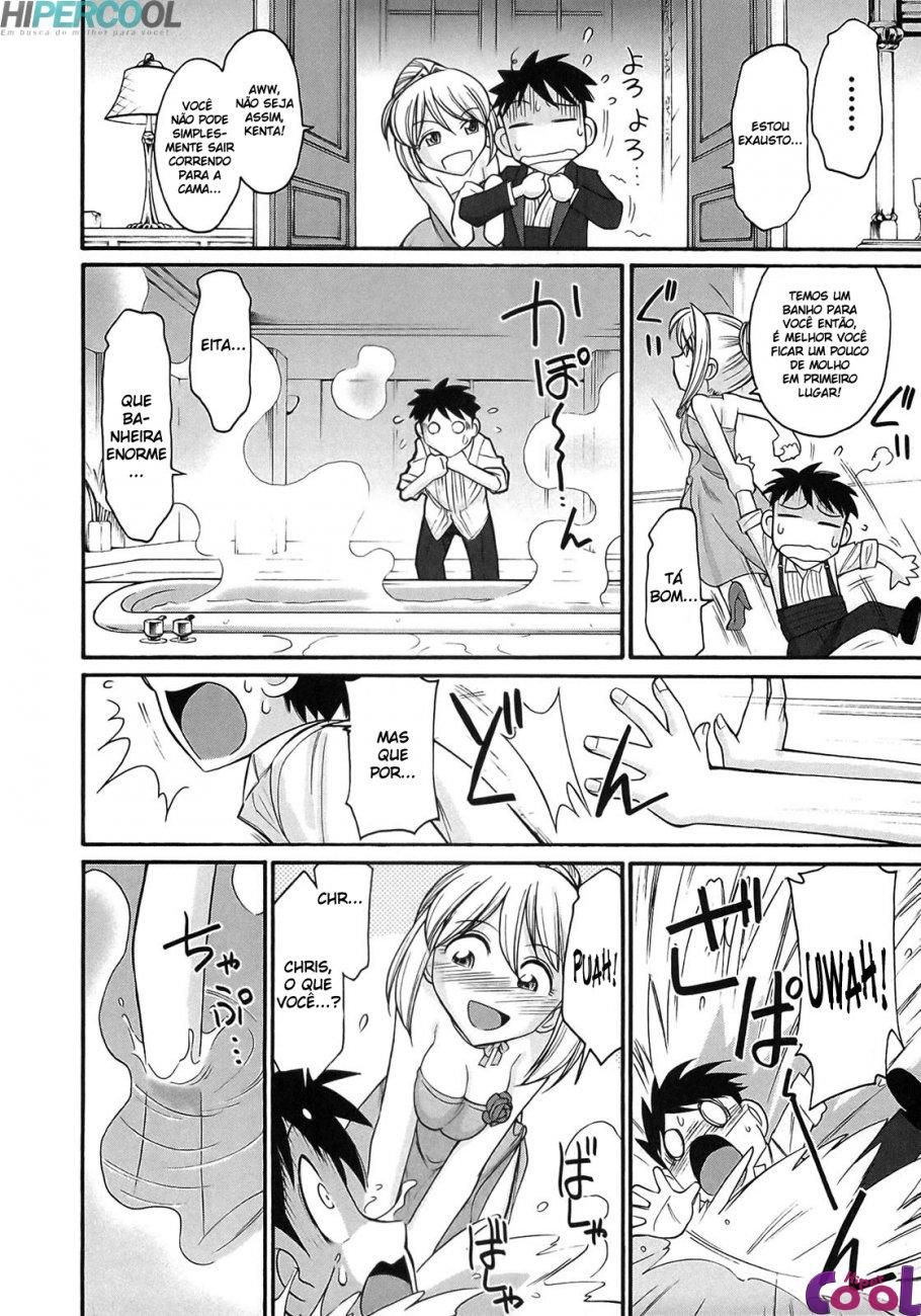 Cheers! Capitulo 77 - pagina 15