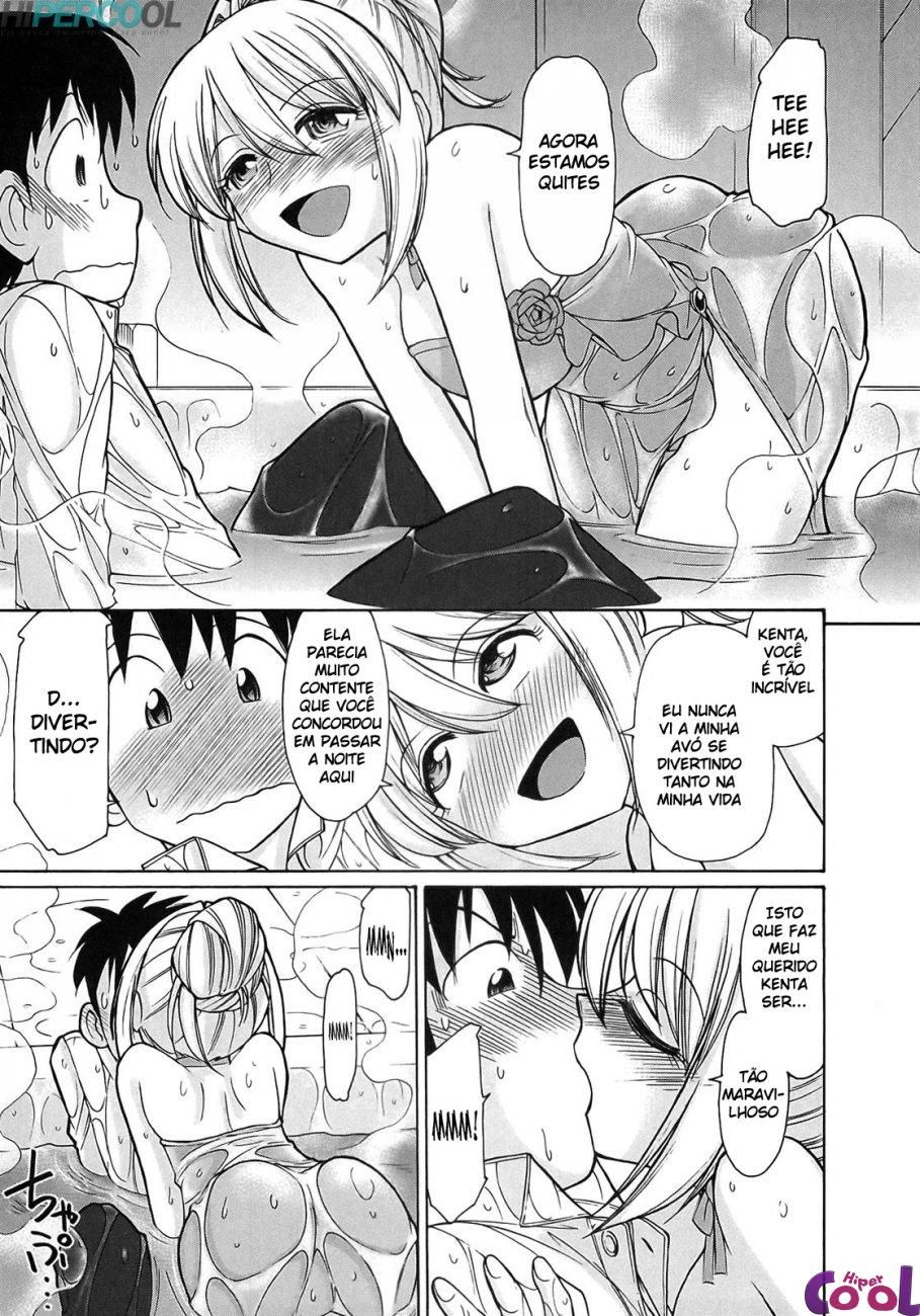Cheers! Capitulo 77 - pagina 16