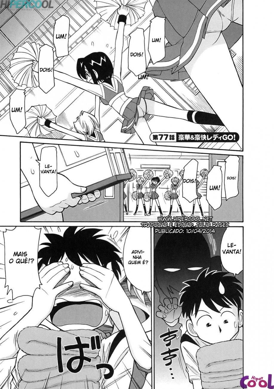 Cheers! Capitulo 77 - pagina 2