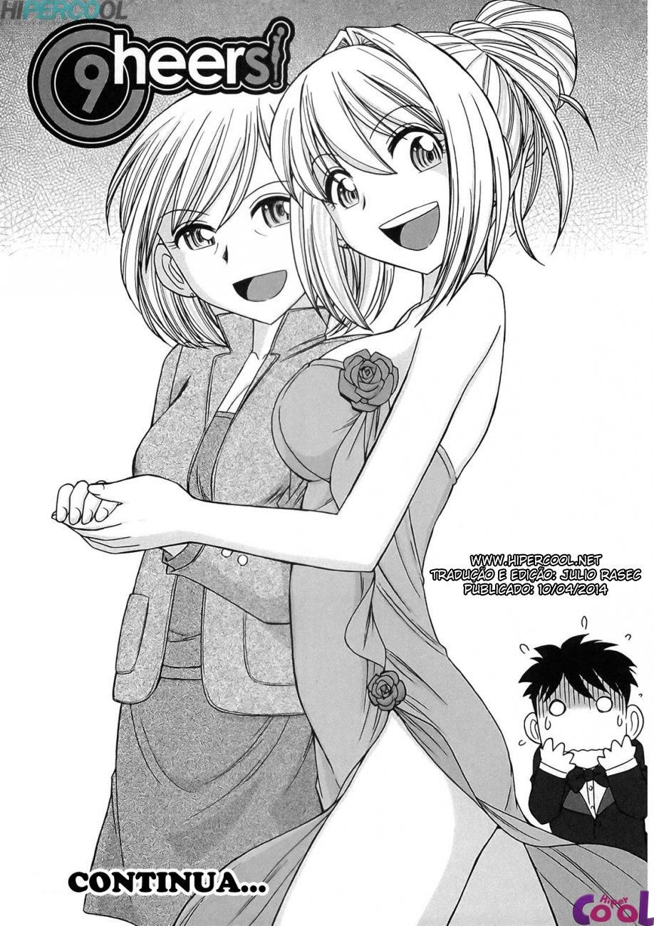 Cheers! Capitulo 77 - pagina 22