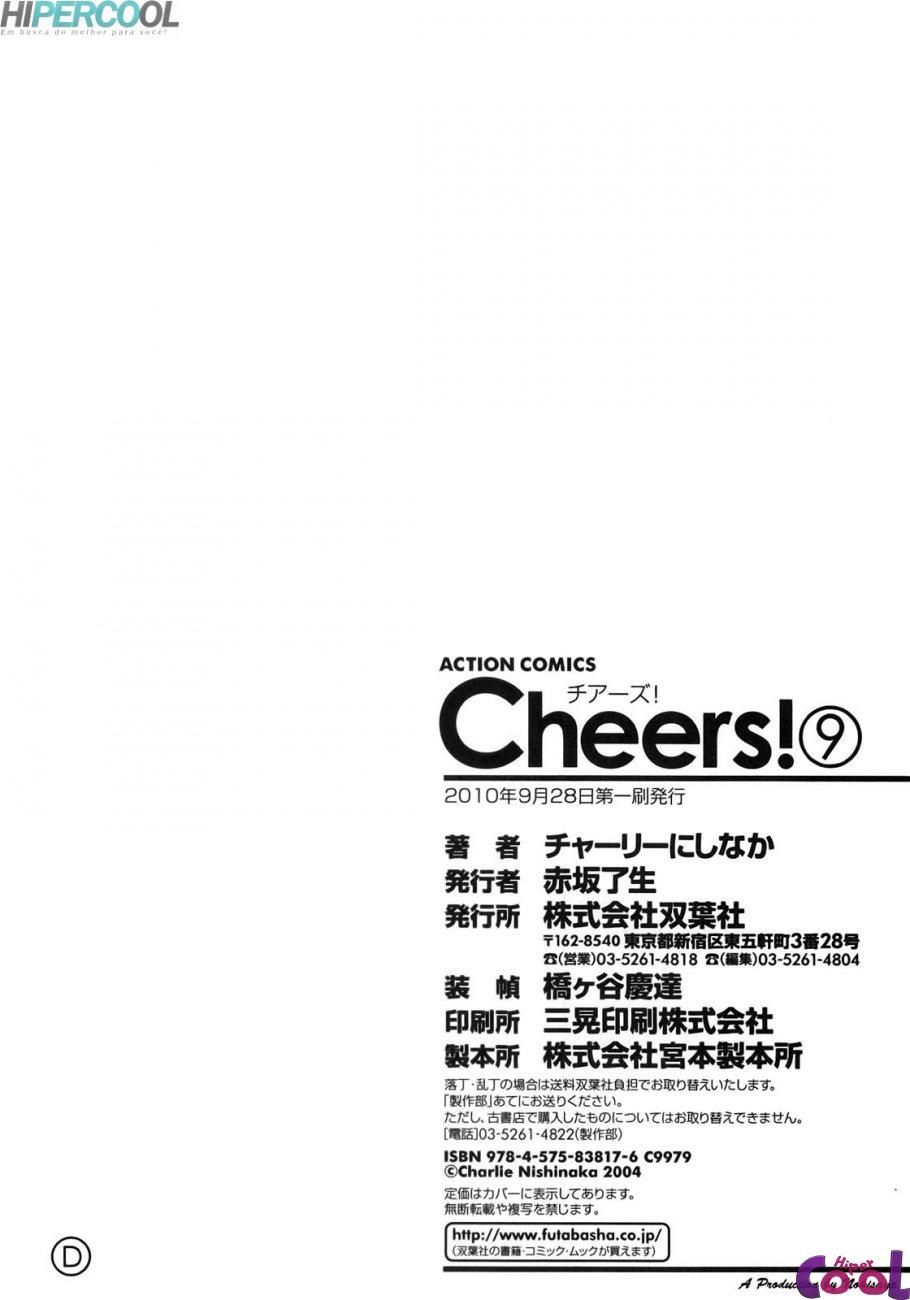 Cheers! Capitulo 77 - pagina 24