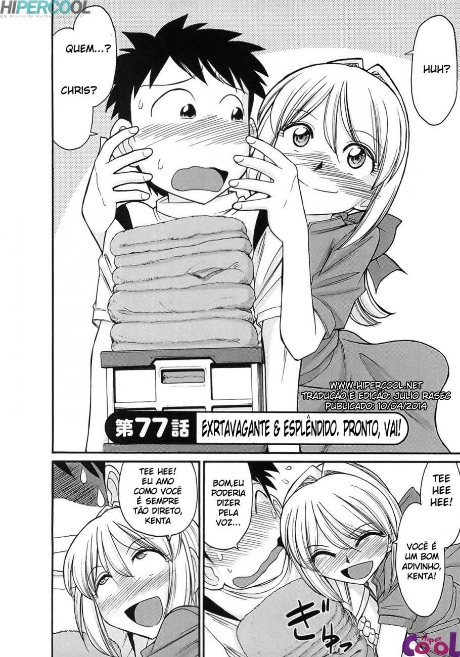 Cheers! Capitulo 77 - pagina 3