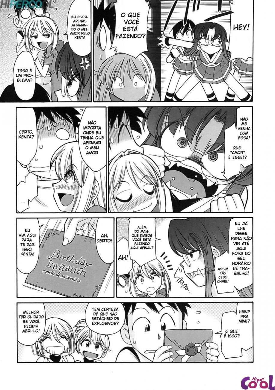 Cheers! Capitulo 77 - pagina 4