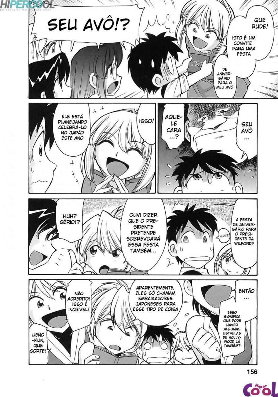 Cheers! Capitulo 77 - pagina 5