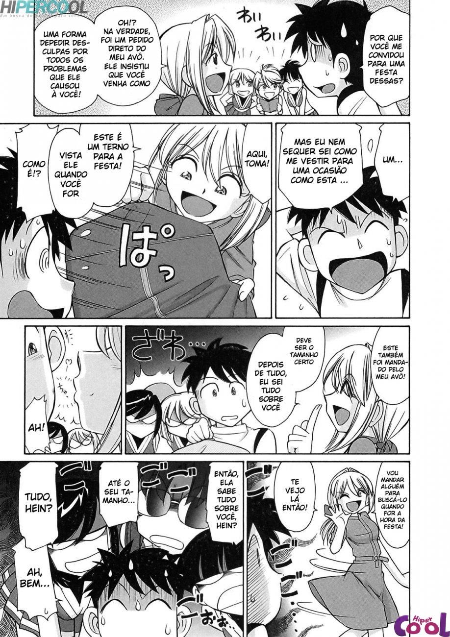 Cheers! Capitulo 77 - pagina 6