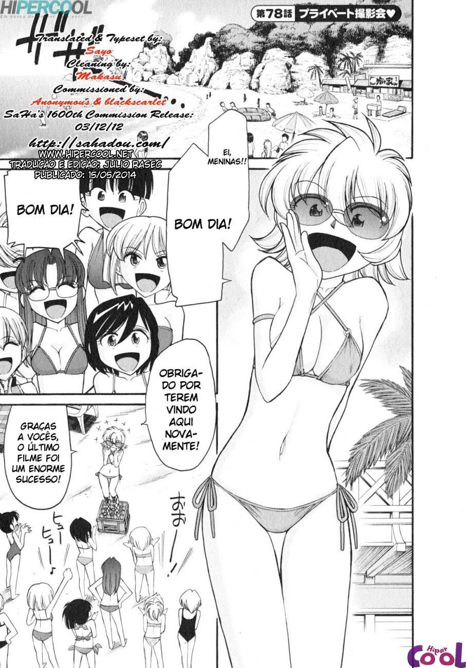 Cheers! Capitulo 78 - pagina 11