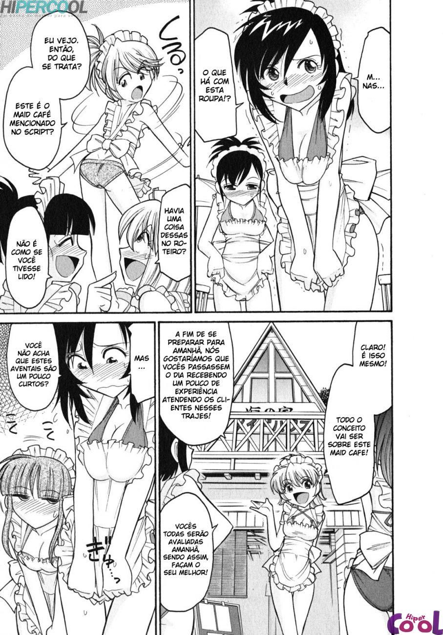 Cheers! Capitulo 78 - pagina 15