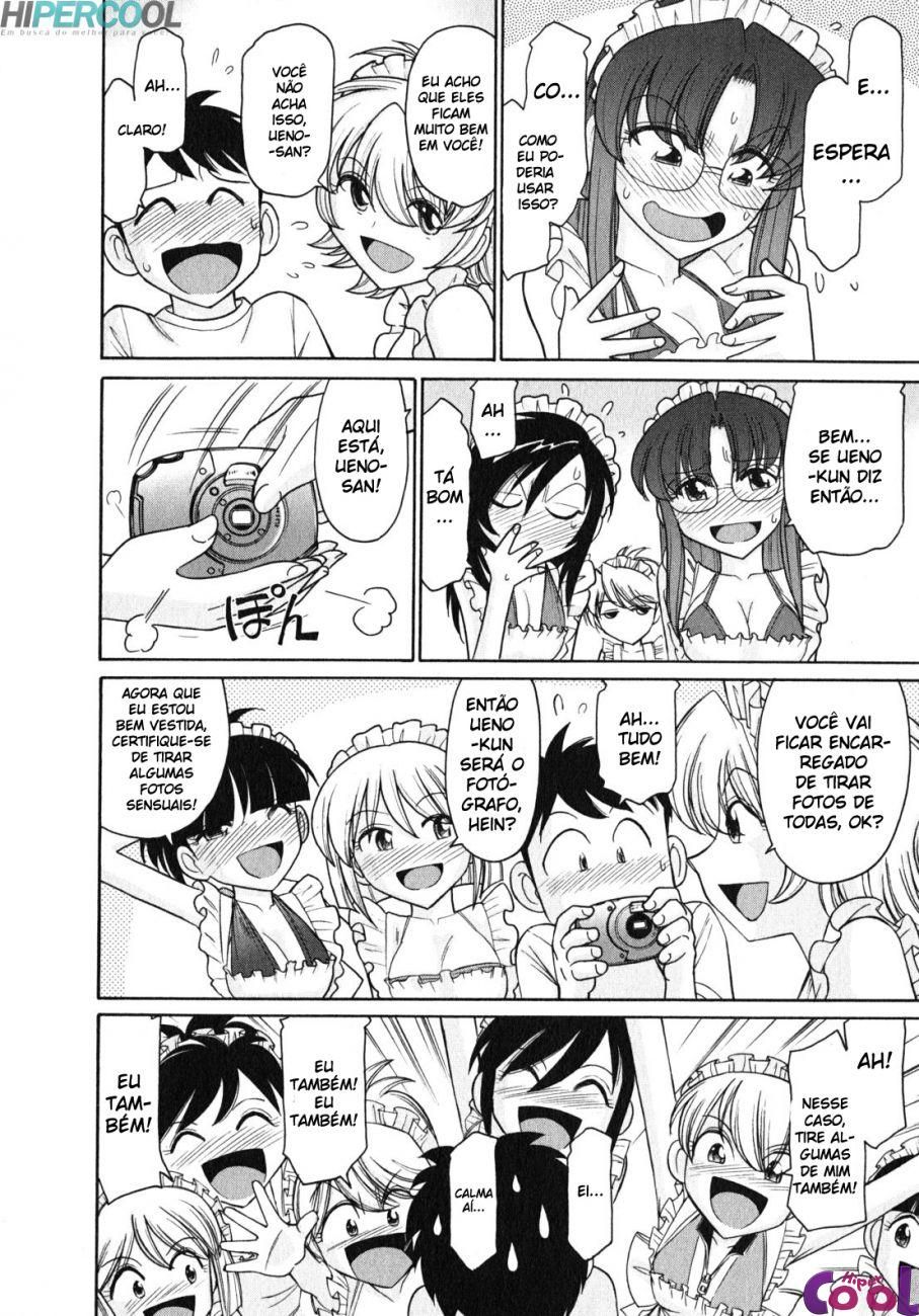 Cheers! Capitulo 78 - pagina 16