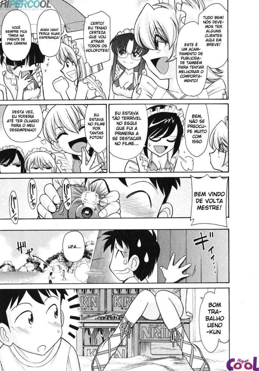 Cheers! Capitulo 78 - pagina 17