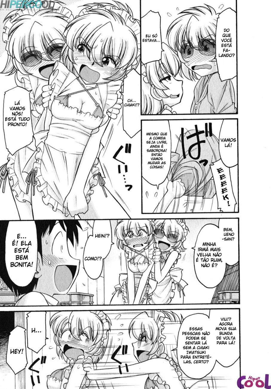 Cheers! Capitulo 78 - pagina 18