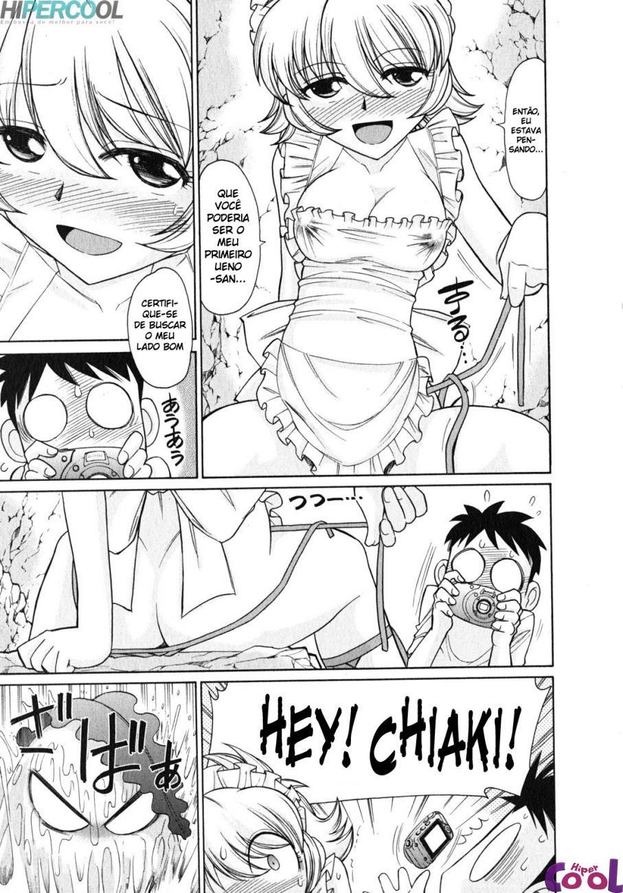 Cheers! Capitulo 78 - pagina 22