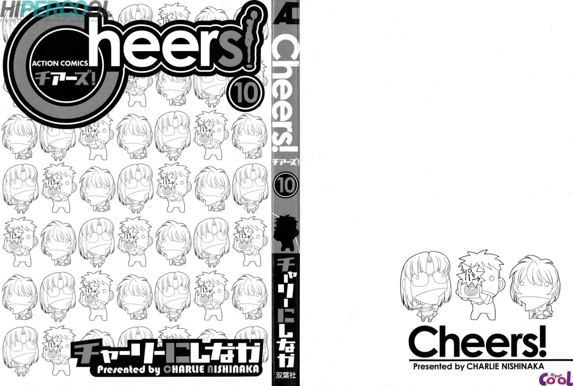 Cheers! Capitulo 78 - pagina 4