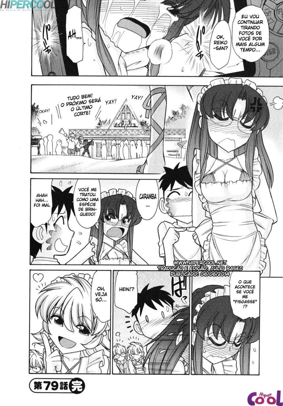 Cheers! Capitulo 79 - pagina 22