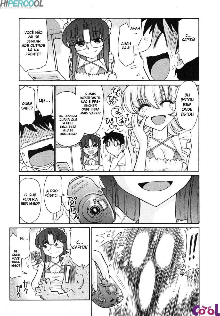Cheers! Capitulo 79 - pagina 3
