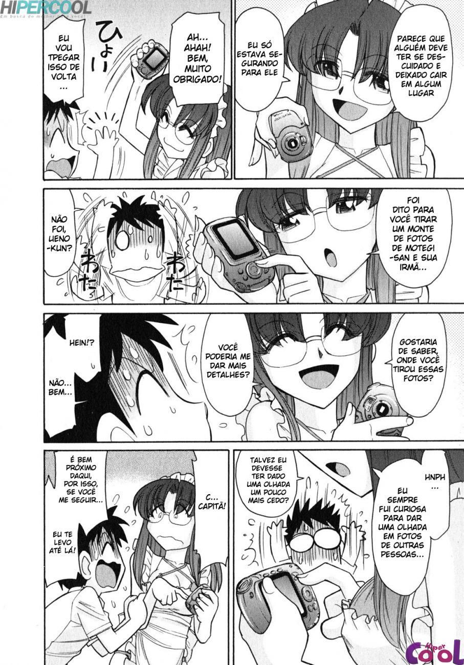 Cheers! Capitulo 79 - pagina 4