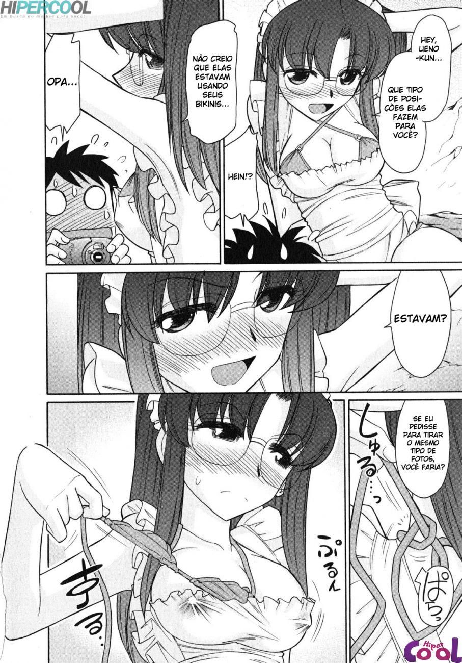 Cheers! Capitulo 79 - pagina 8