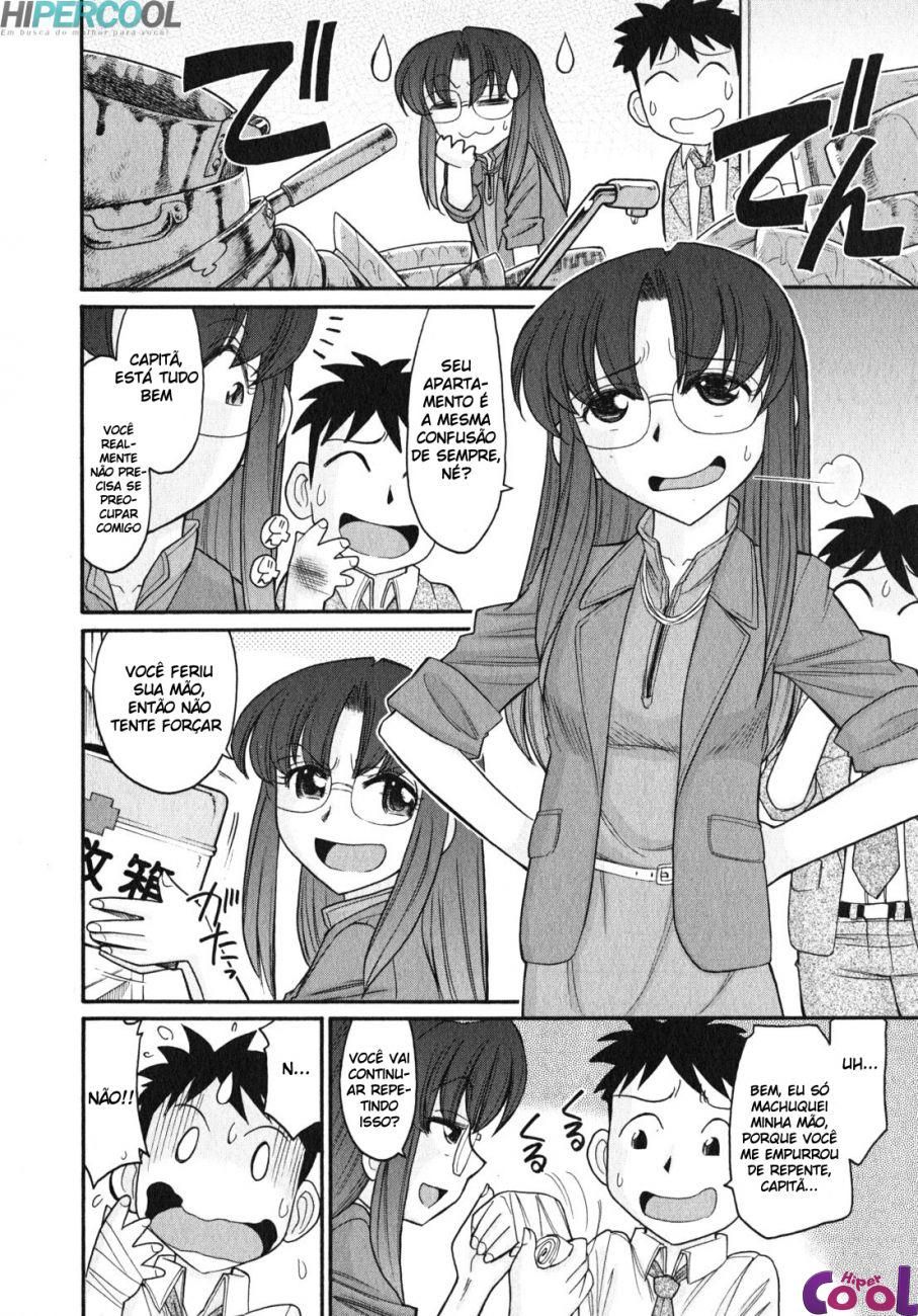 Cheers! Capitulo 80 - pagina 11