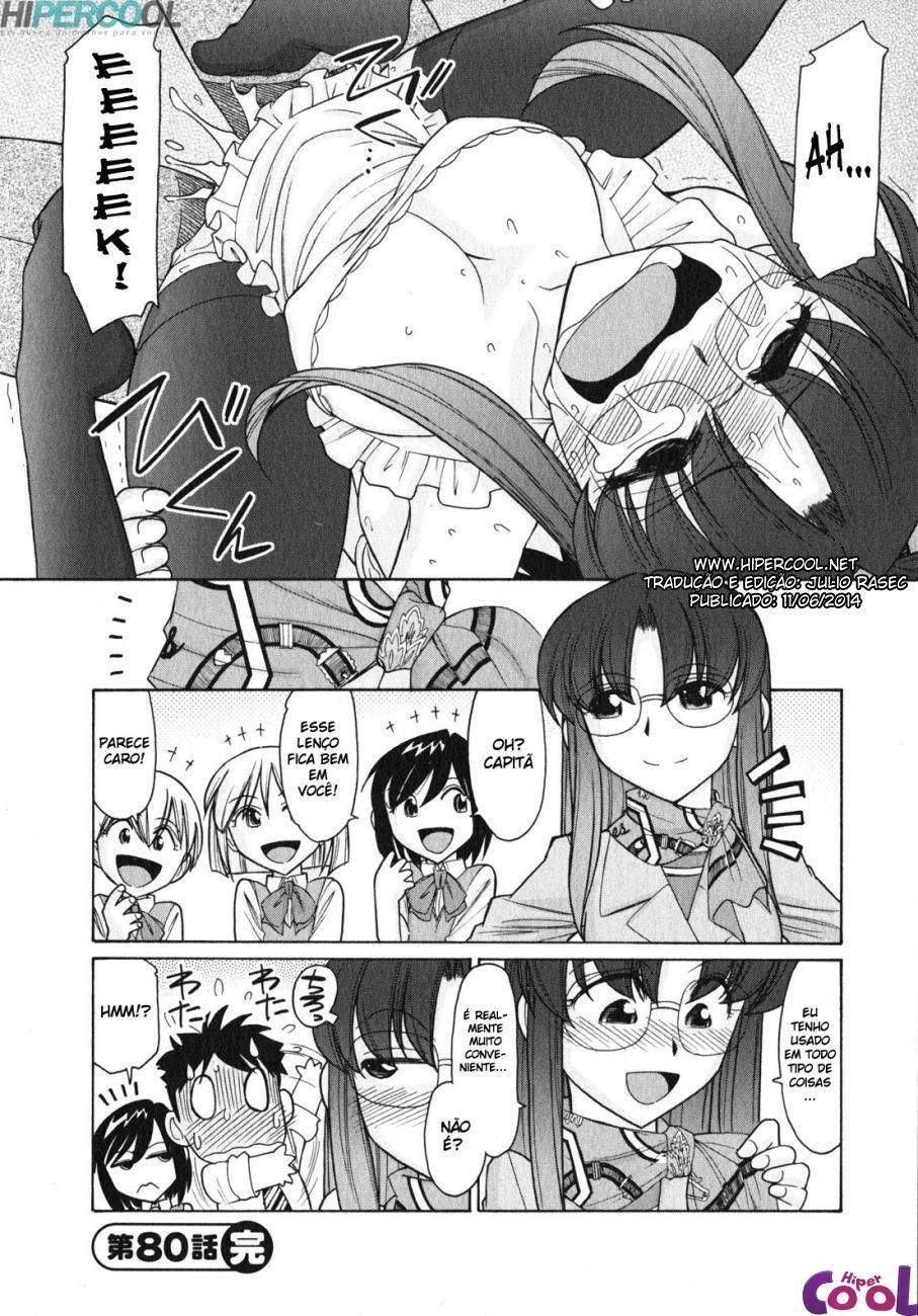 Cheers! Capitulo 80 - pagina 23