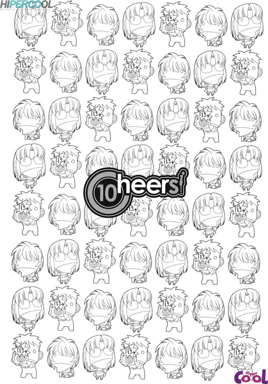 Cheers! Capitulo 80 - pagina 4