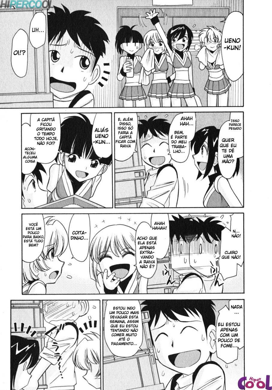 Cheers! Capitulo 80 - pagina 8