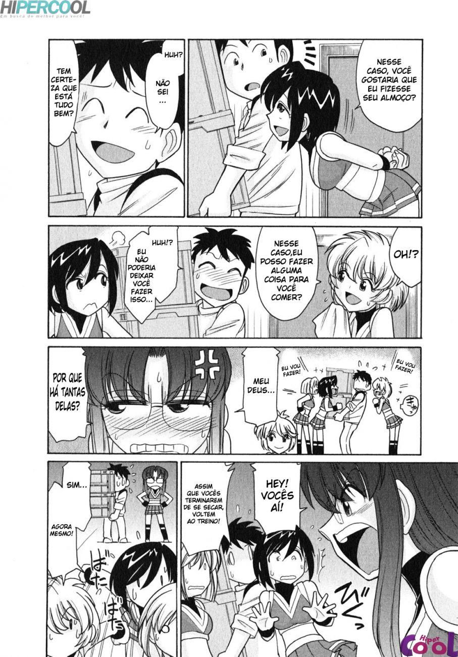 Cheers! Capitulo 80 - pagina 9