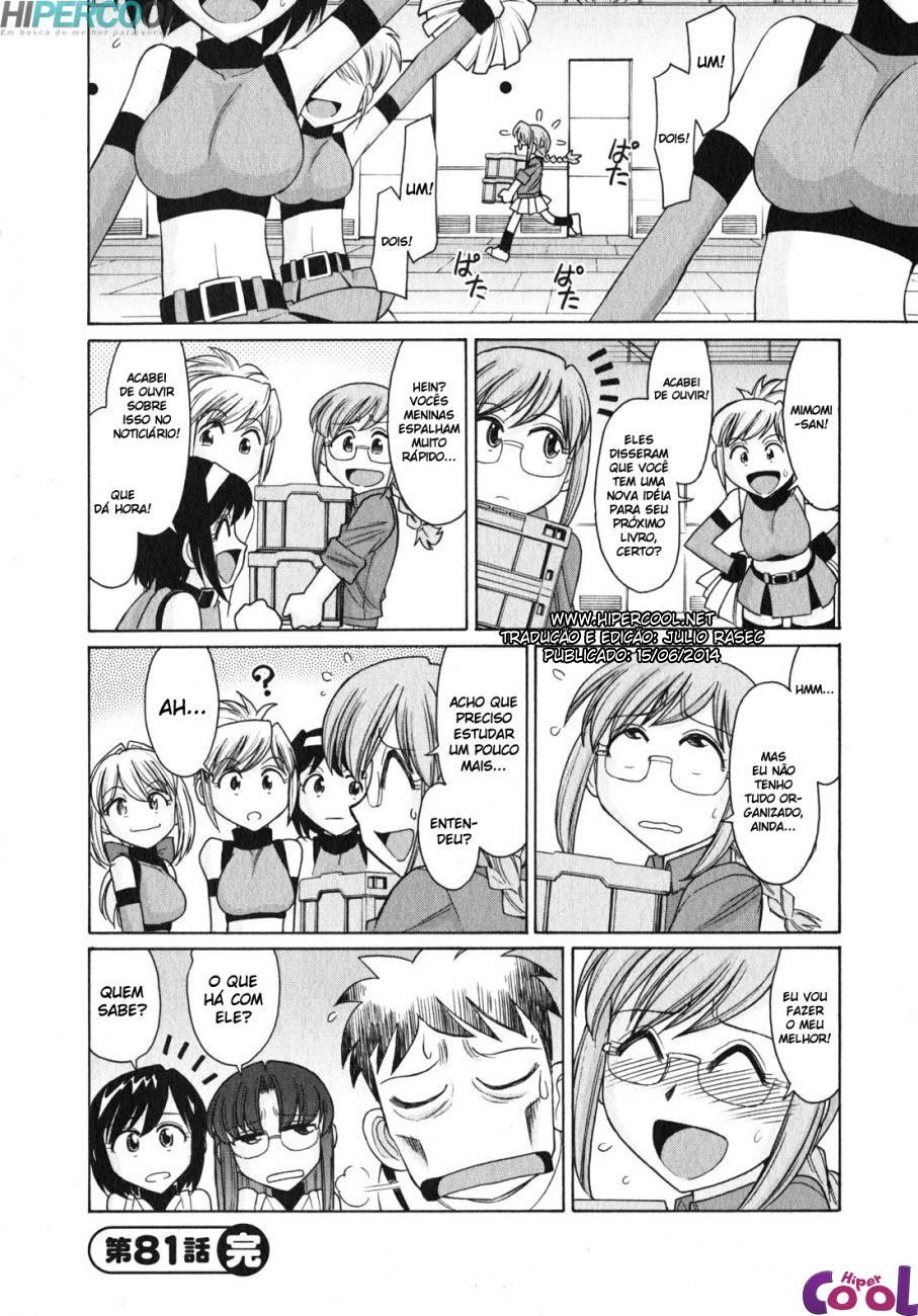 Cheers! Capitulo 81 - pagina 21