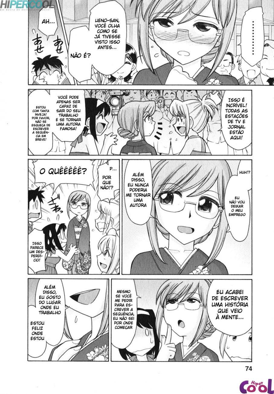 Cheers! Capitulo 81 - pagina 5