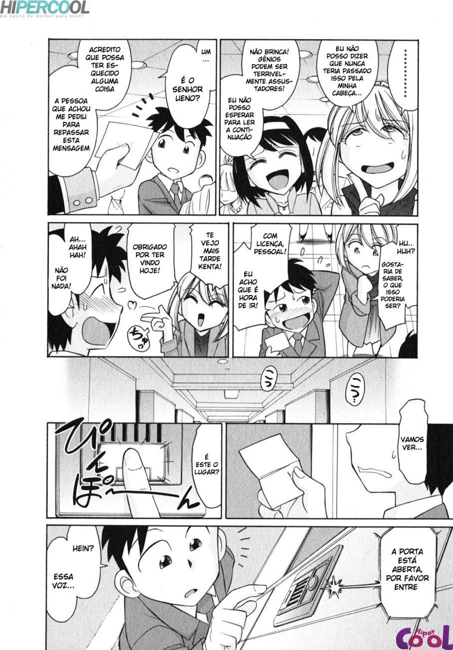 Cheers! Capitulo 81 - pagina 7