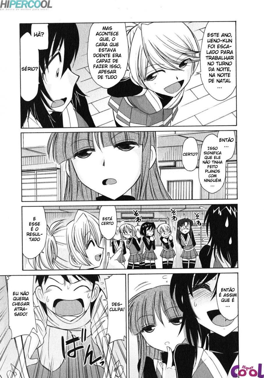 Cheers! Capitulo 83 - pagina 3
