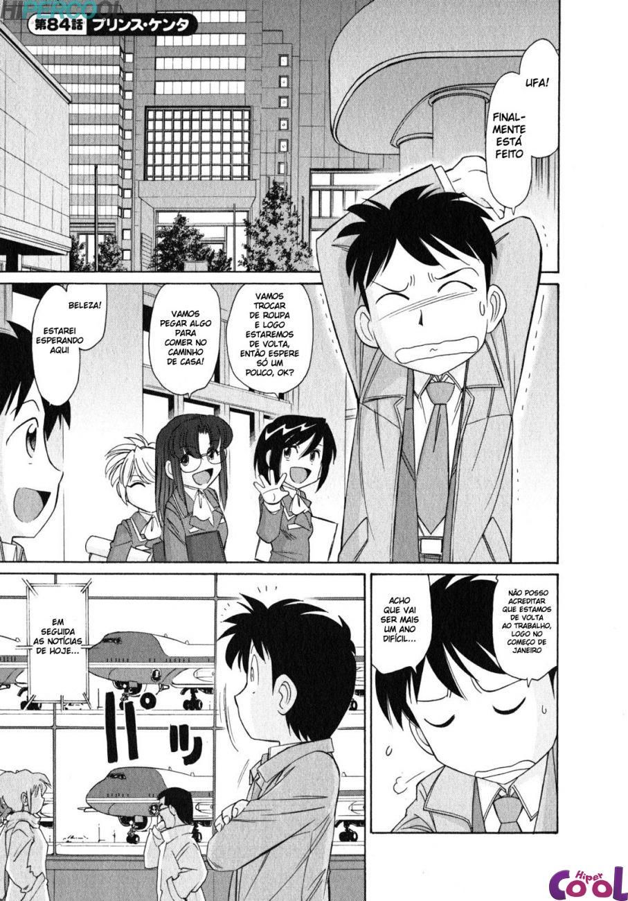 Cheers! Capitulo 84 - pagina 1