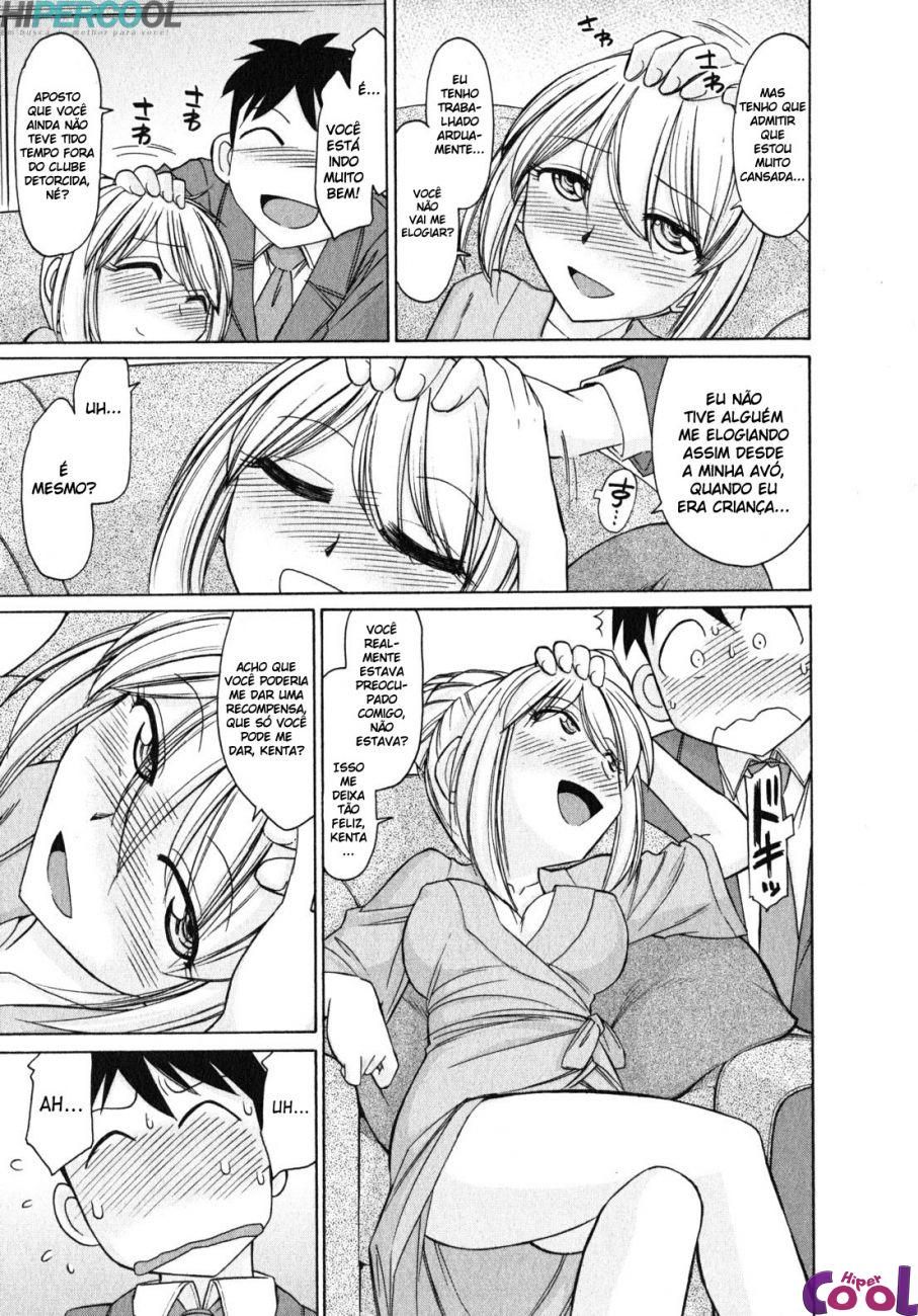 Cheers! Capitulo 84 - pagina 12