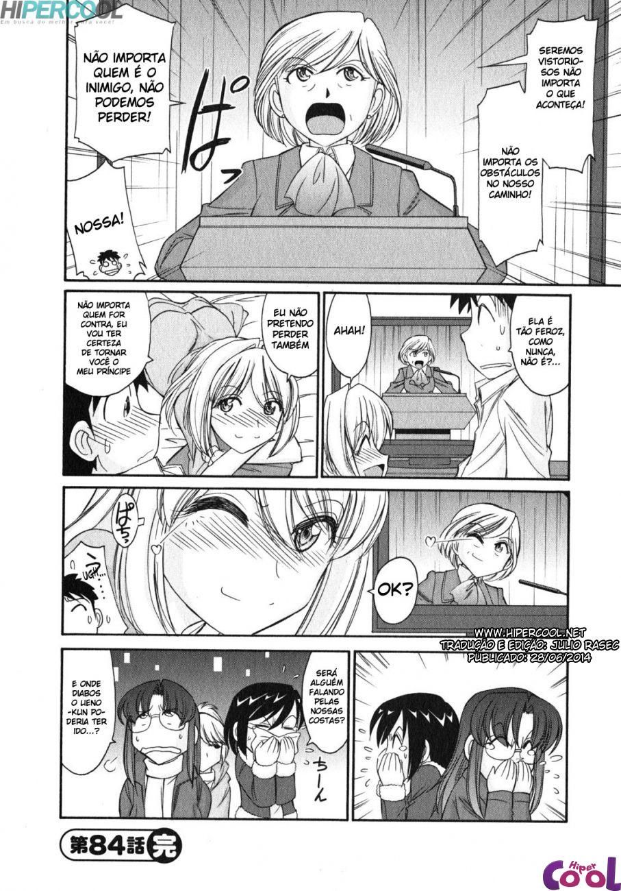 Cheers! Capitulo 84 - pagina 21