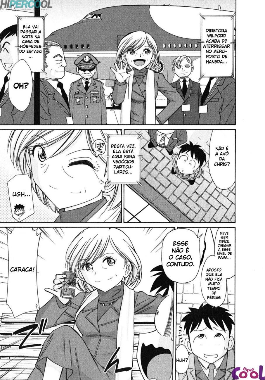 Cheers! Capitulo 84 - pagina 3
