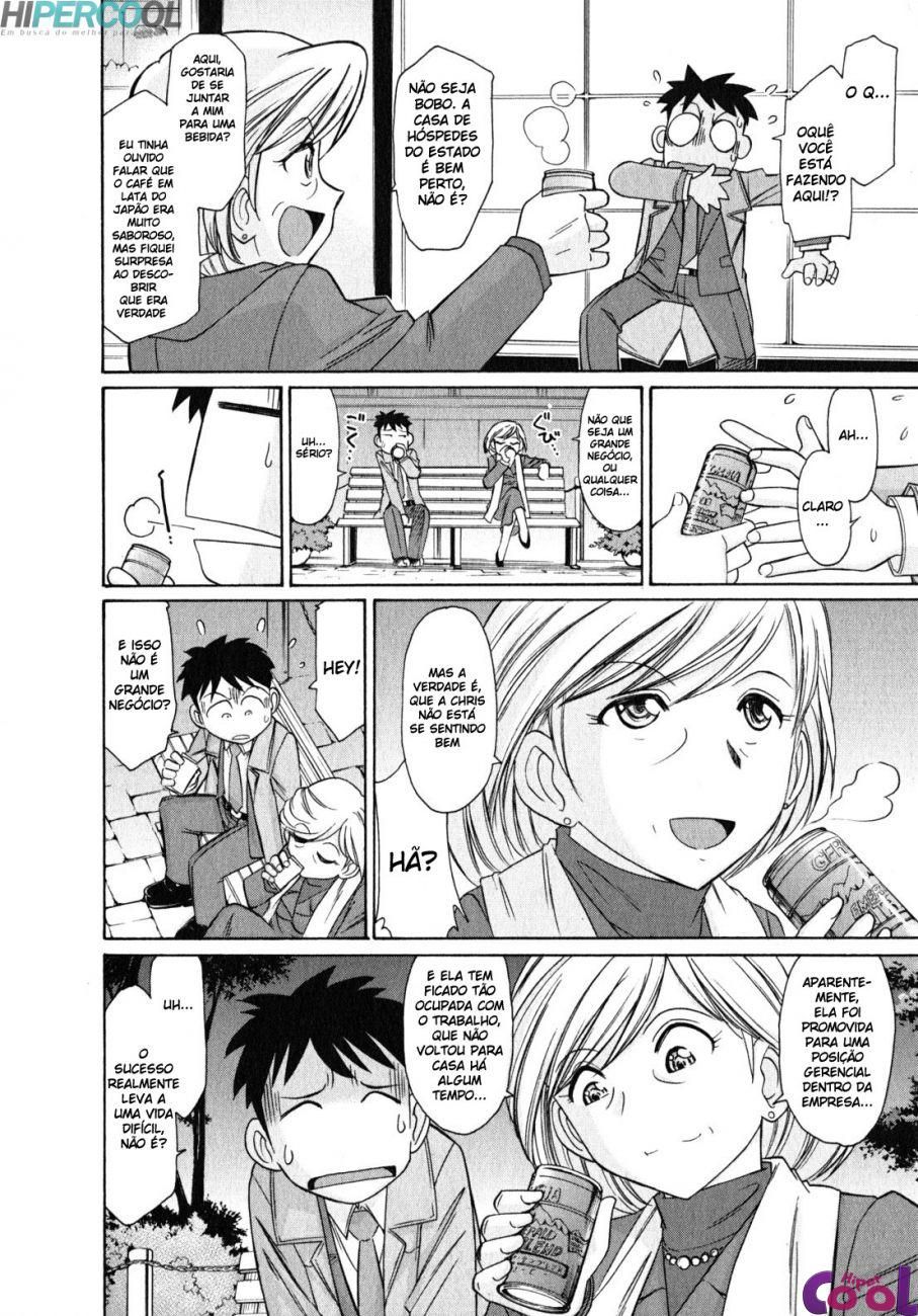 Cheers! Capitulo 84 - pagina 4