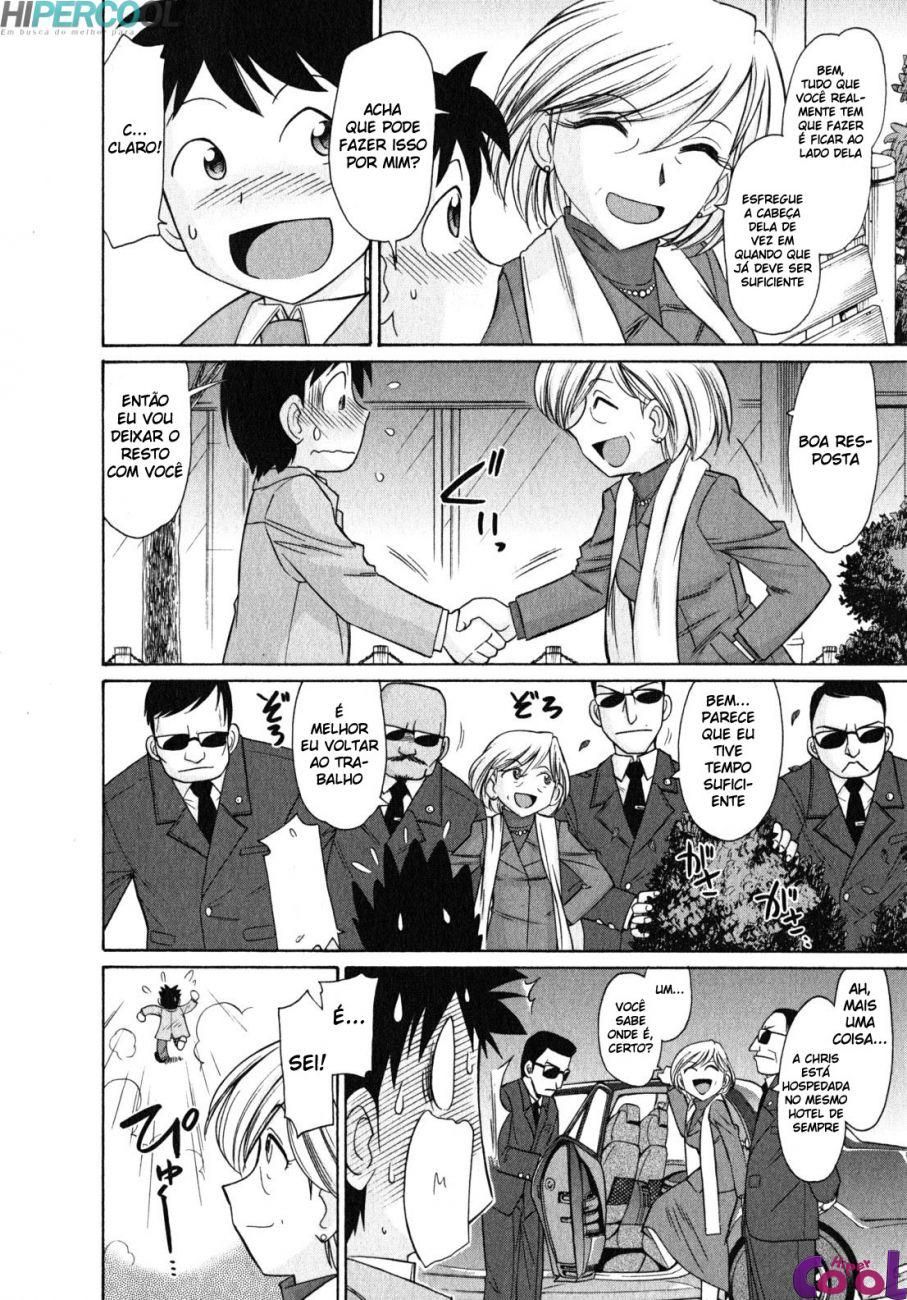 Cheers! Capitulo 84 - pagina 7