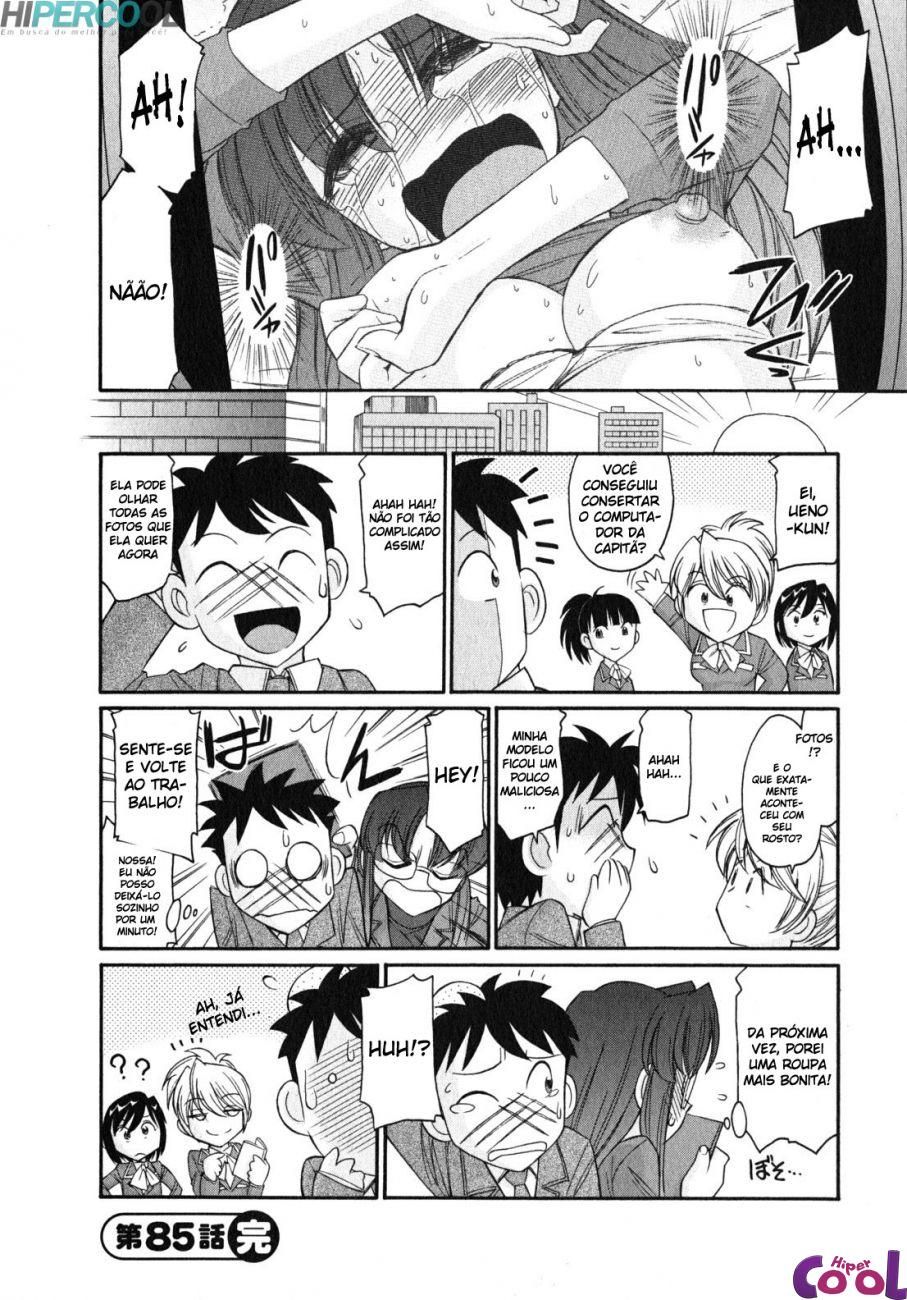 Cheers! Capitulo 85 - pagina 20