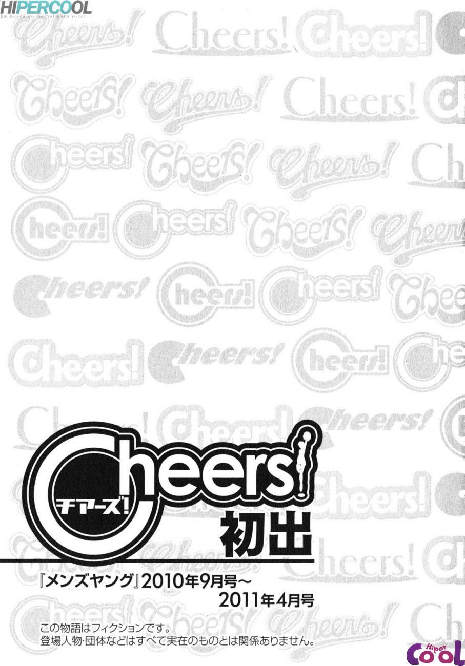 Cheers! Capitulo 85 - pagina 27