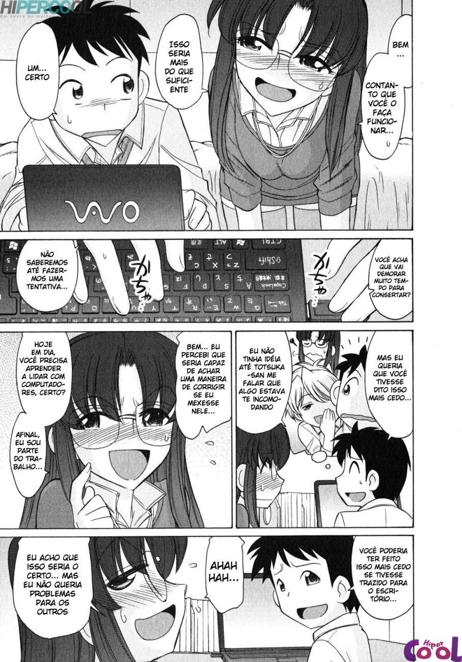 Cheers! Capitulo 85 - pagina 3