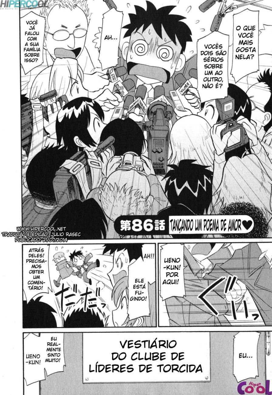 Cheers! Capitulo 86 - pagina 10