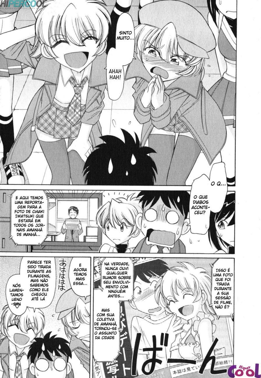 Cheers! Capitulo 86 - pagina 11