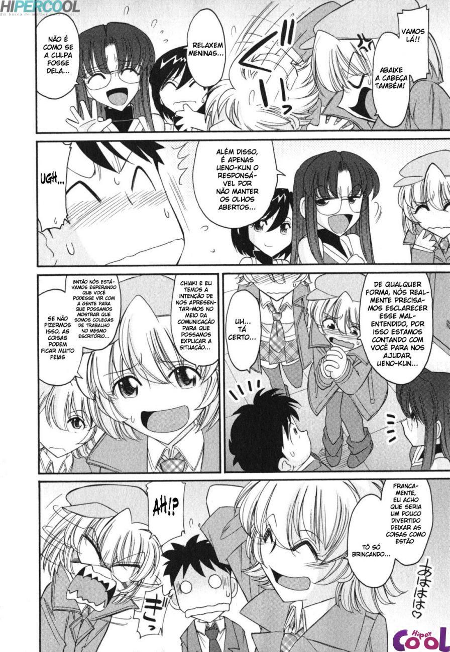 Cheers! Capitulo 86 - pagina 12