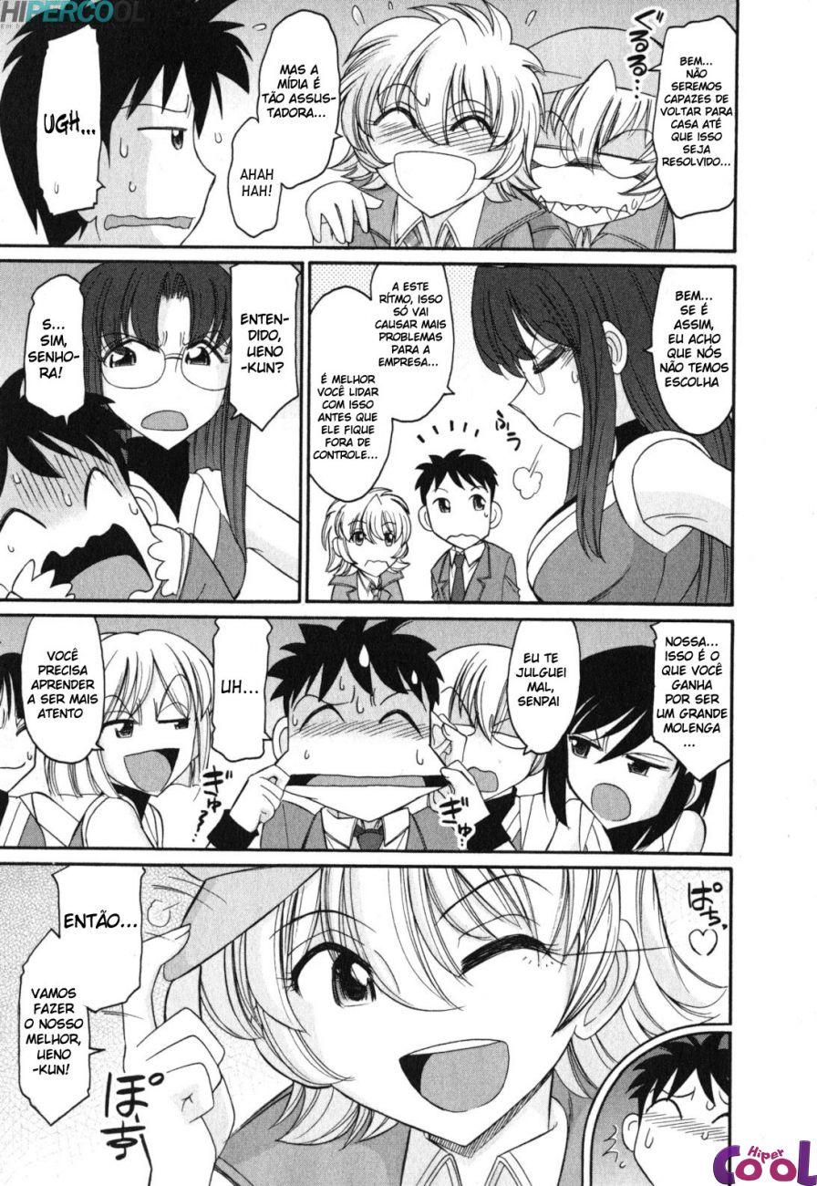 Cheers! Capitulo 86 - pagina 13