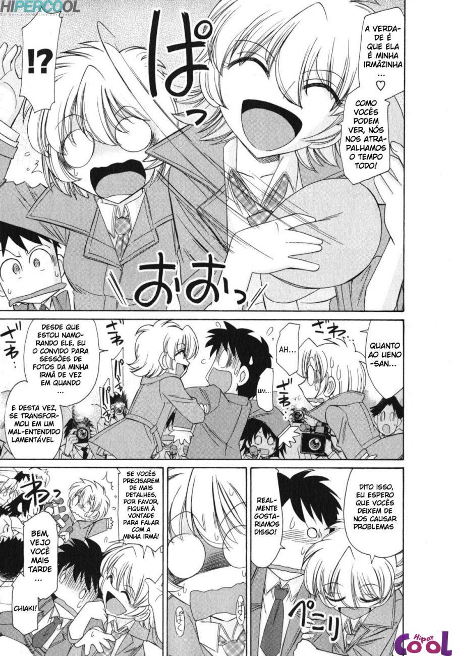 Cheers! Capitulo 86 - pagina 15