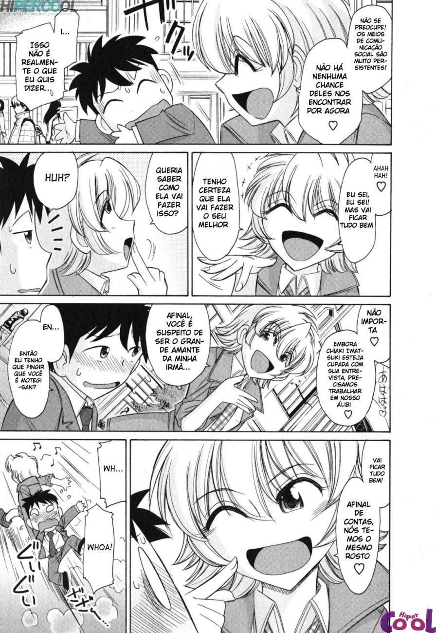 Cheers! Capitulo 86 - pagina 17