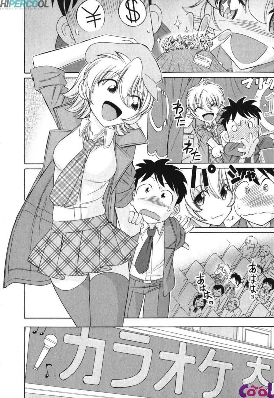 Cheers! Capitulo 86 - pagina 18