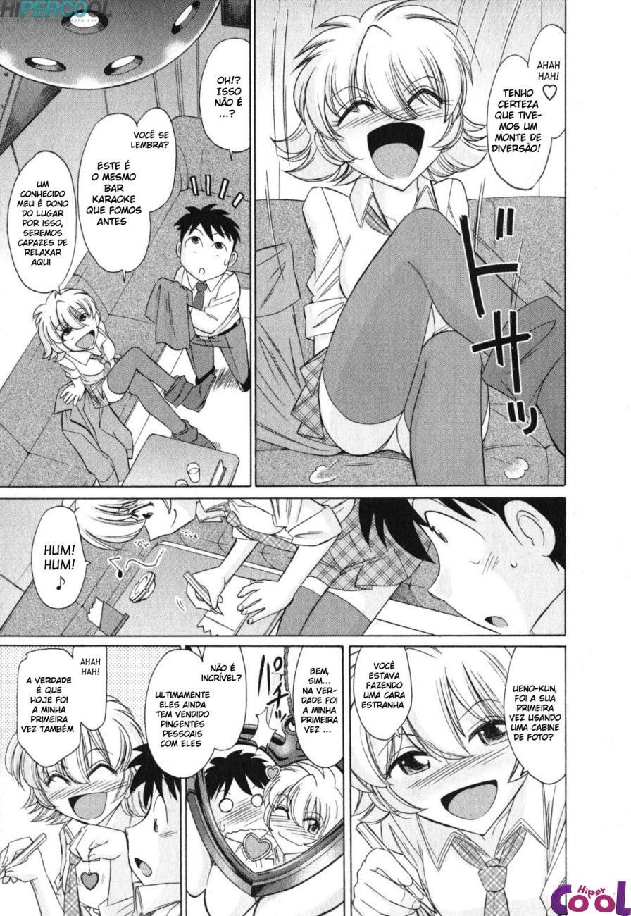 Cheers! Capitulo 86 - pagina 19